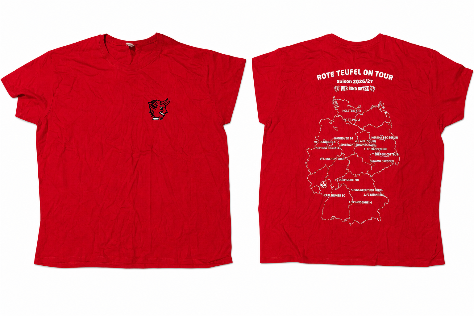 Saisonshirt Größe 2XL