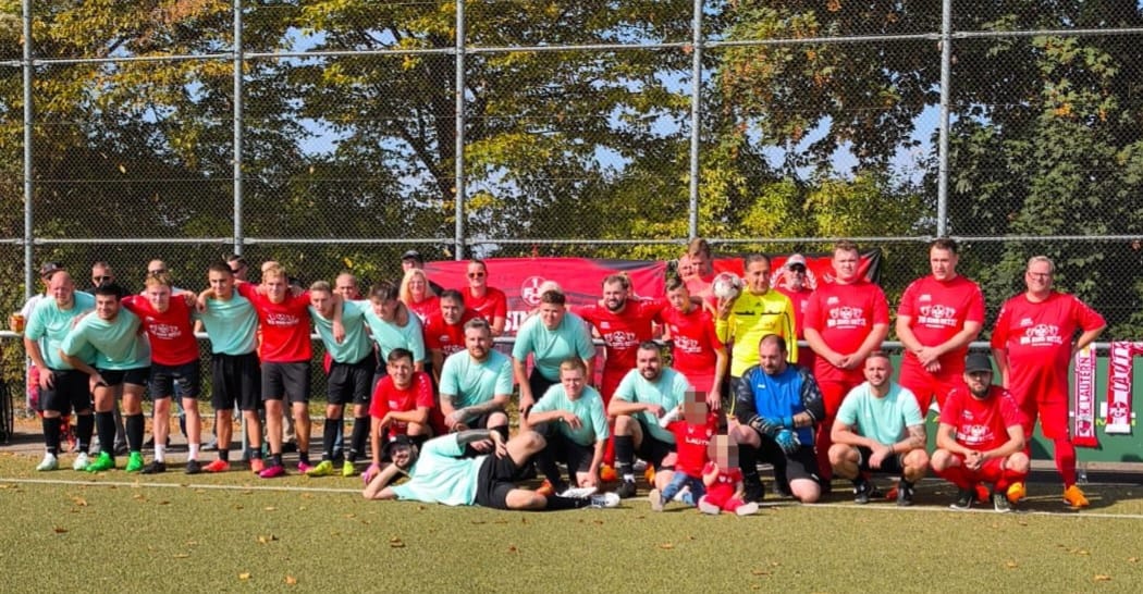 Freundschaftsspiel in Stuttgart