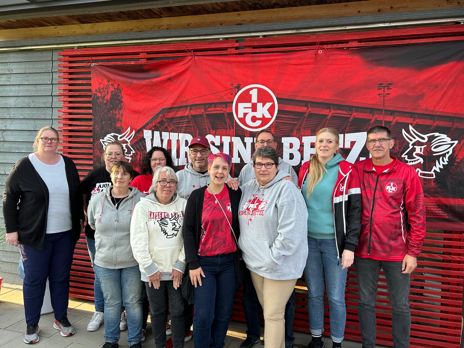 Neuer Fanclub Vorstand