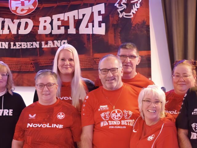 Fanclub Vorstand