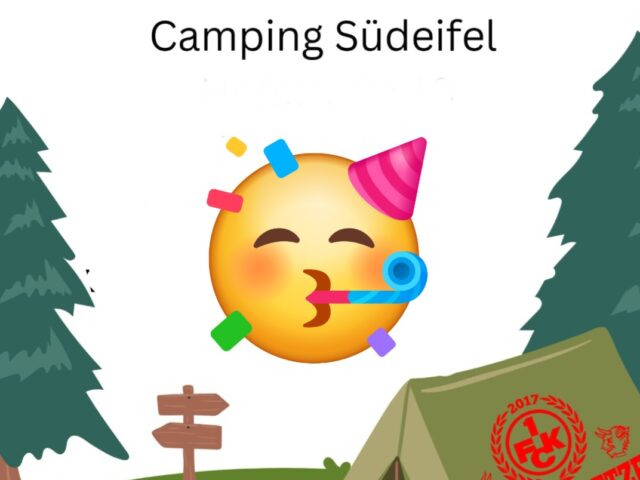 WSB Camping 2025
