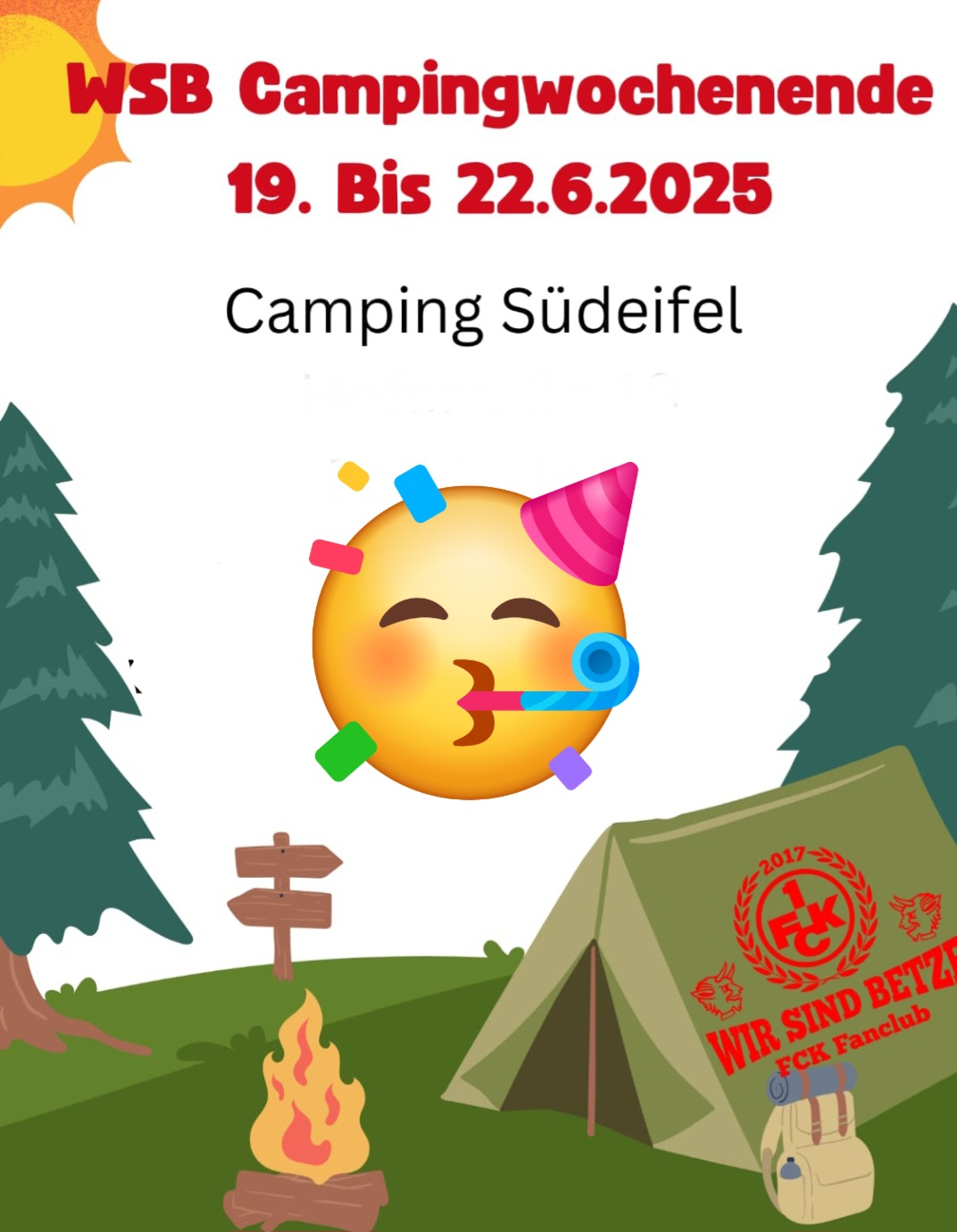 WSB Camping 2025