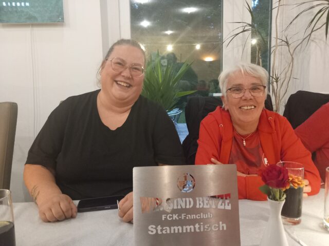 WSB Stammtisch im Sommerhaus