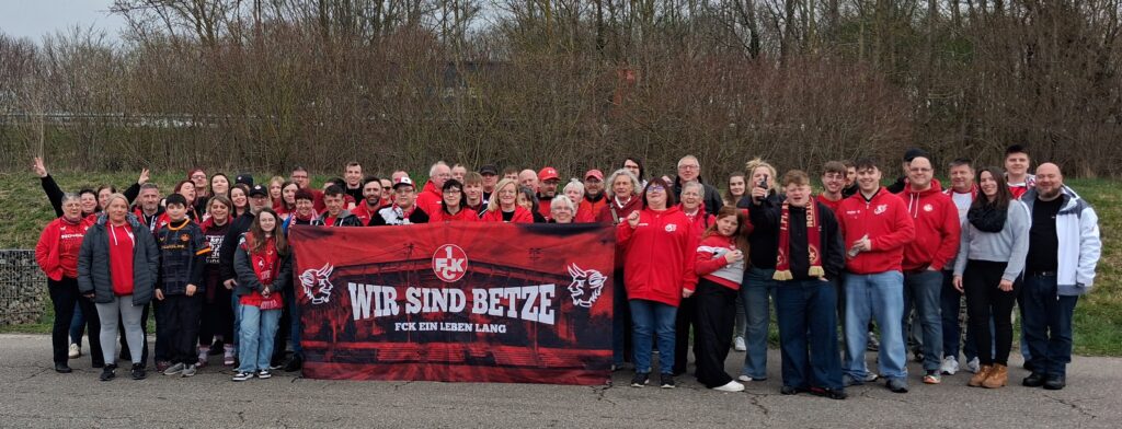 Auswärts in Nürnberg